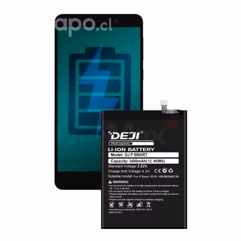 Bateria Huawei P Smart2019 / Honor 10lite 3400mAh