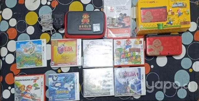Nintendo 3DS XL