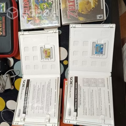 Nintendo 3DS XL