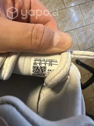 Adidas Ozilea - Imagen 3