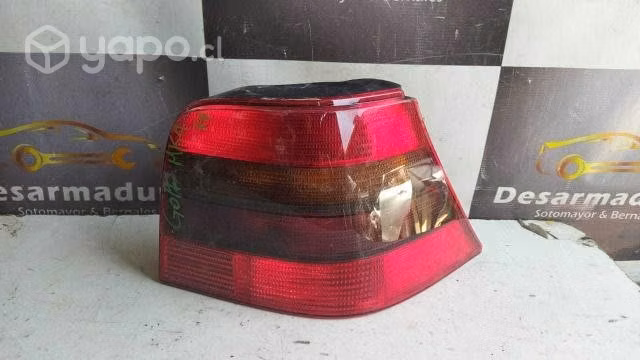 Foco trasero golf mk4 Rh