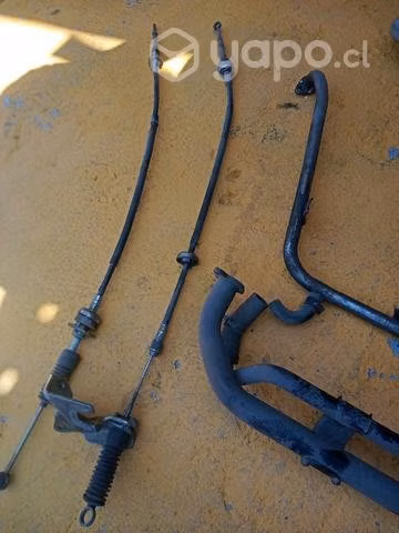 Chevrolet n300 max piolas originales envio regione