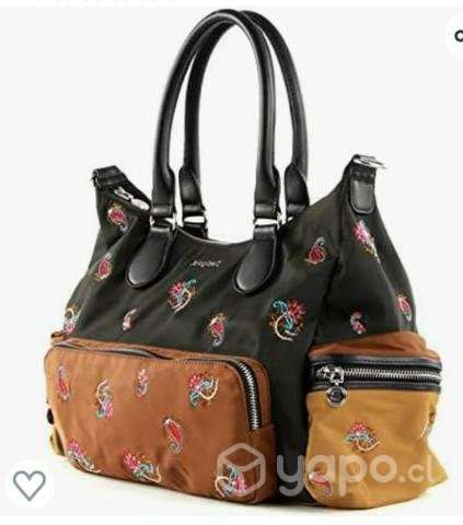 Cartera Desigual Nueva - Imagen 3
