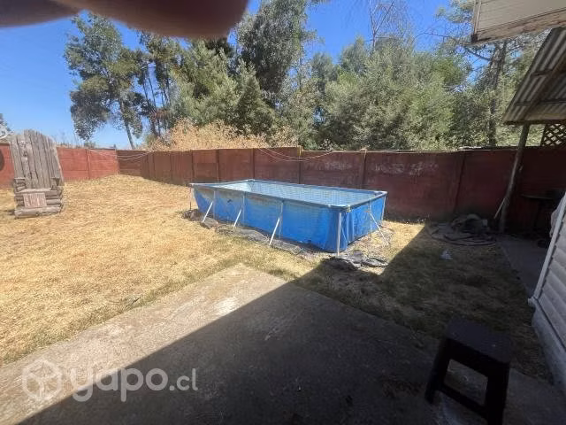 Piscina y Canil