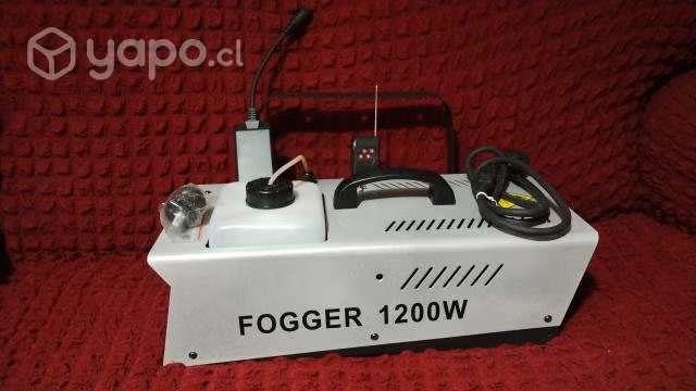 Maquina de Humo