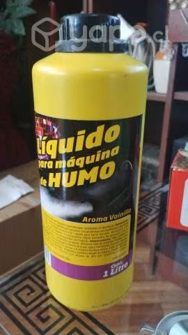 Maquina de Humo