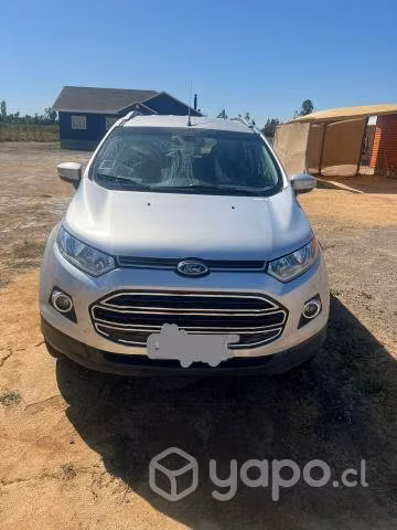 Ford ecosport 2017