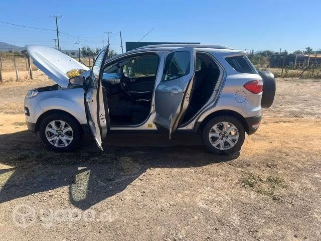 Ford ecosport 2017