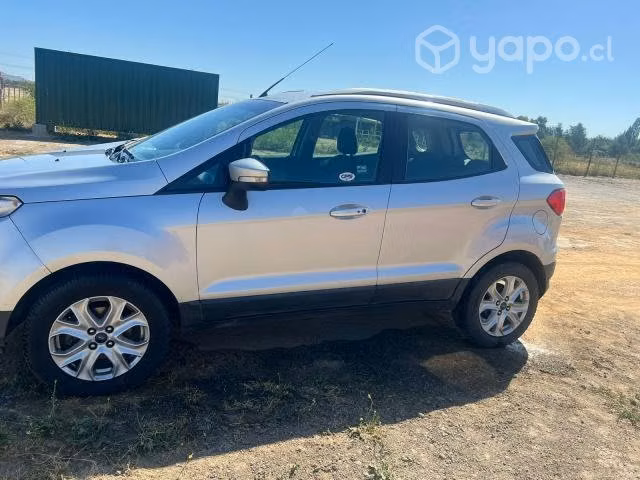 Ford ecosport 2017