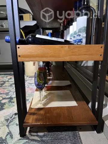Mueble diseño industrial EUROPA. Vikingo