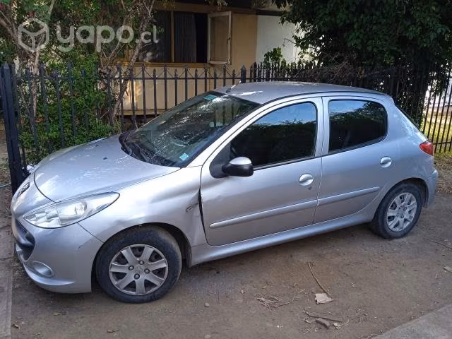 Vendo Peugeot 207 compac 1.4