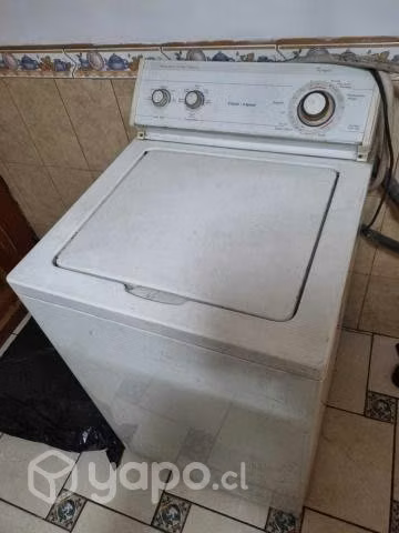 Lavadora Whirlpool