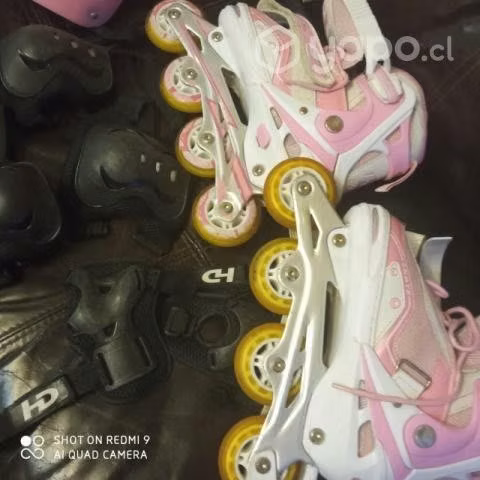 Patines hondar - Imagen 3
