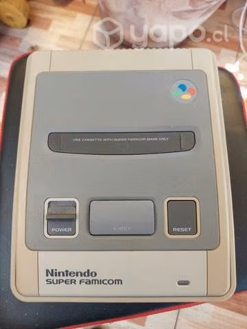 Super famicom