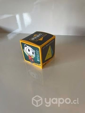 Cubo rubik pirámide - Imagen 2