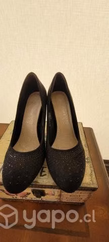 Zapato fiesta
