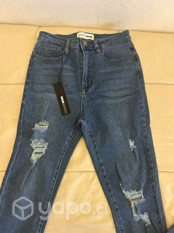 Jeans fashion nova mujer - Imagen 5
