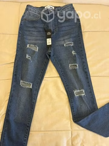 Jeans fashion nova mujer - Imagen 3