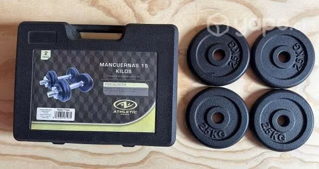 Mancuernas
