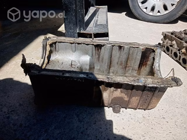 Ford eco sport carter original aluminio envio regs