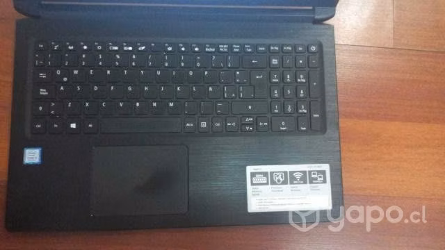 Notebook Acer - Imagen 2