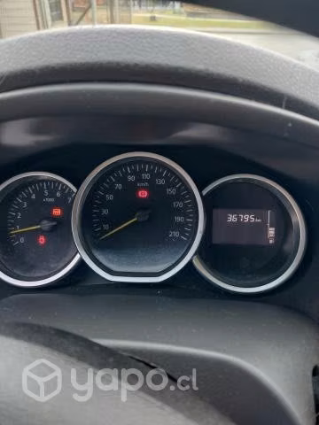 Vendo por renovación  RENAULT SYMBOL 2018