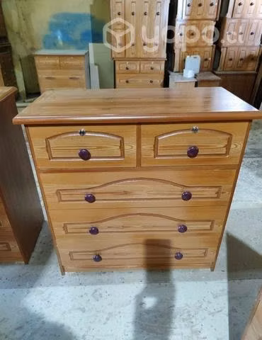 Cómodas cajoneras
