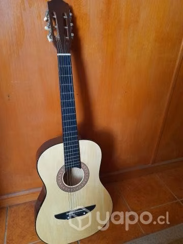 Guitarra clásica