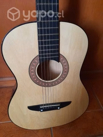 Guitarra clásica
