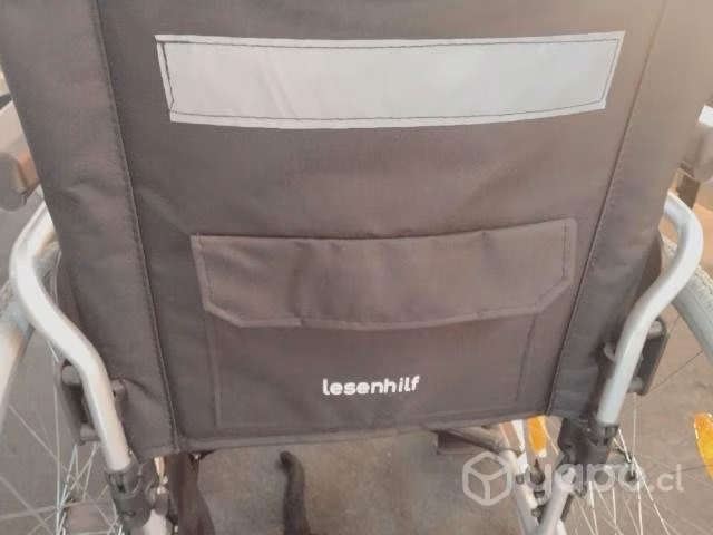 Silla para discapacitado nueva y otros