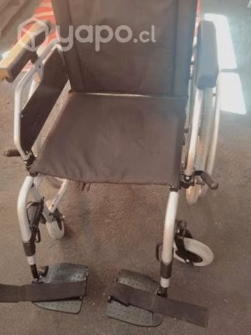 Silla para discapacitado nueva y otros - Imagen 4
