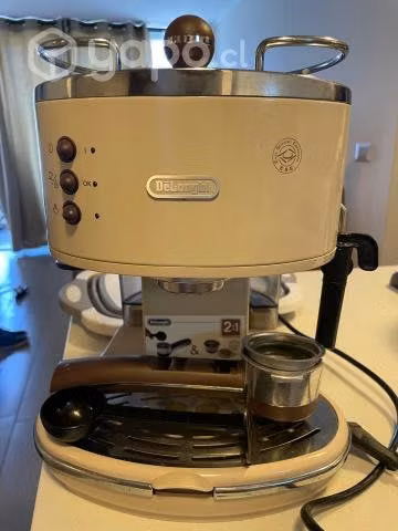 Cafetera De Longhi