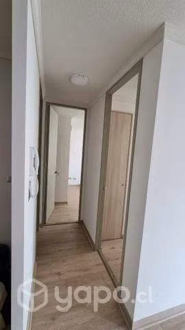 Arriendo d-401, 2d+1b 48m2 sector los ingleses