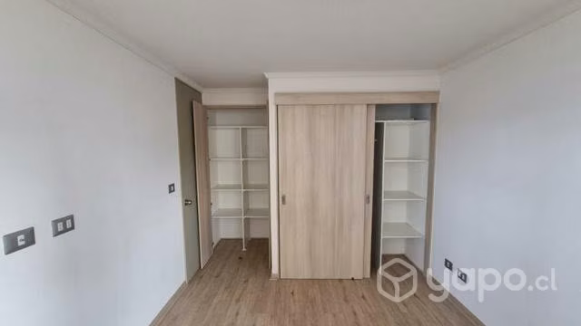 Arriendo d-401, 2d+1b 48m2 sector los ingleses