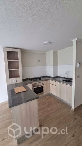 Arriendo d-401, 2d+1b 48m2 sector los ingleses