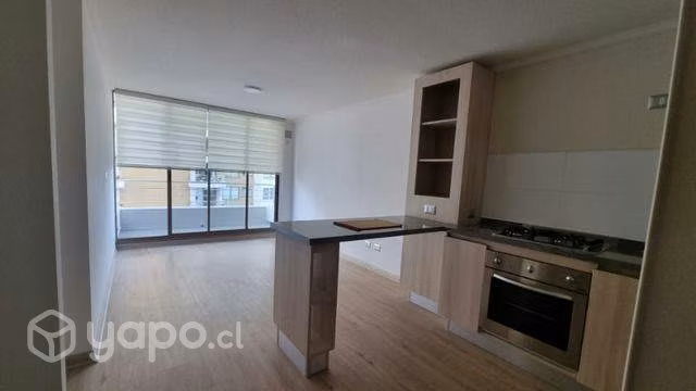 Arriendo d-401, 2d+1b 48m2 sector los ingleses