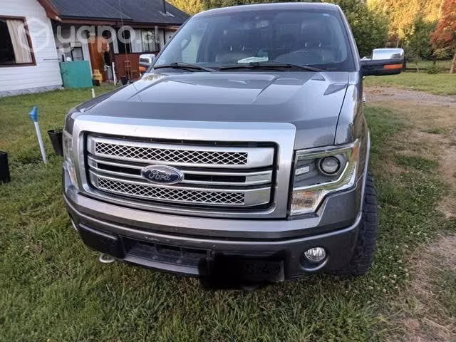 Se vende ford f150 platinum 2015