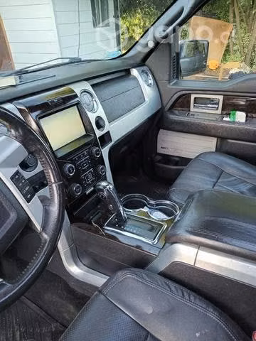 Se vende ford f150 platinum 2015