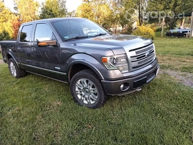 Se vende ford f150 platinum 2015