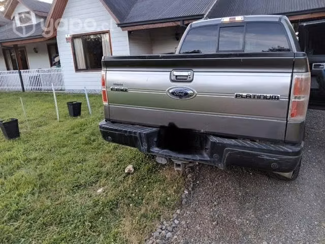 Se vende ford f150 platinum 2015