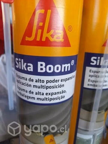 Espuma expansiva 750ml