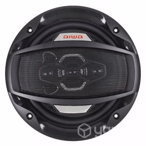 Par de parlantes aiwa