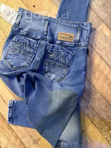 Jeans colombianos