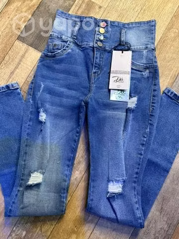Jeans colombianos
