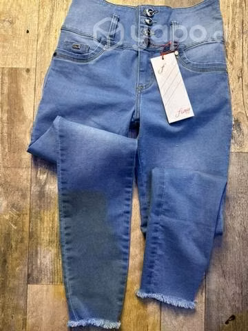 Jeans colombianos