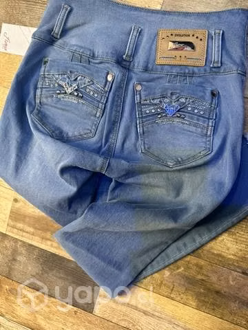 Jeans colombianos