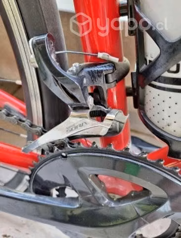 Bicicleta de ruta Trek domane Al3