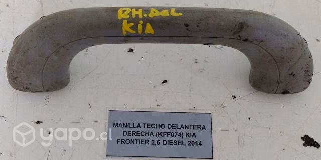 Manilla Techo Del der (KFF074) Kia Frontier 2014