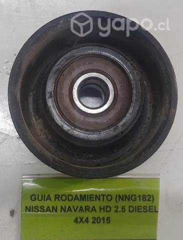 Guía Rodamiento (NNG182) Nissan Navara HD 2.5 Dies