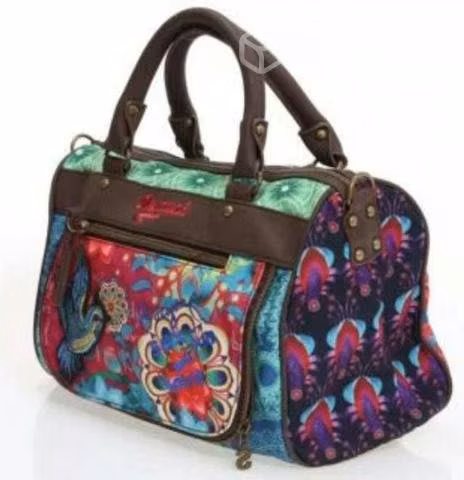 Cartera Desigual Nueva